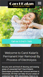 Mobile Screenshot of carolkalan.com